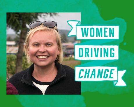 Women Driving Change Gayle Grindley  Whole Planet Foundation