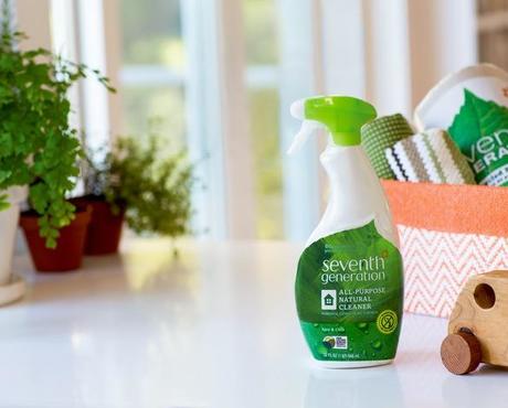 Seventh Generation All Purpose Cleaner