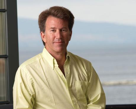 Jeffrey Hollender, Co-Founder of Seventh Generation