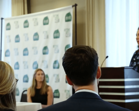 Maya Rudolph on Capitol Hill