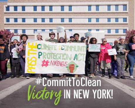 NY Climate Change Victory