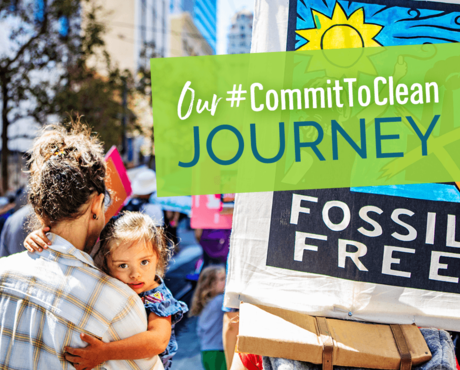 Commit to Clean_Renewable Energy_Seventh Generation Update