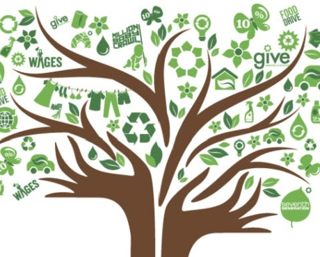 SVG Foundation Tree logo