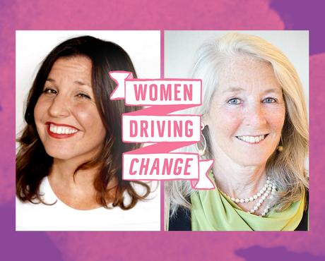 Breast Cancer Awareness Month - Cynthia Barstow and Shaney Jo Darden