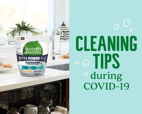 Cleaning Tips During COVID-19