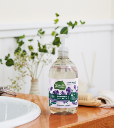 Seventh Generation Handwash