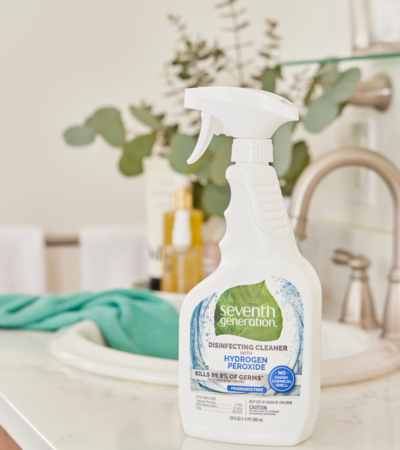 Seventh Generation Bathroom Cleanser