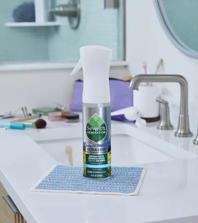 Ultra Deep Clean Fresh Breeze Cleaner