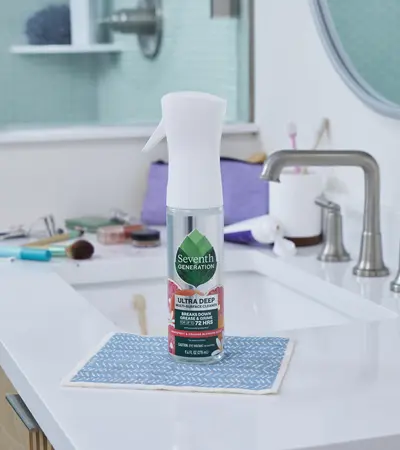 Ultra Deep Clean Grapefruit Cleaner