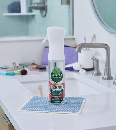 Ultra Deep Clean Grapefruit Cleaner