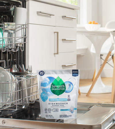 Dish Seventh Generation Dish Seventh Generation
