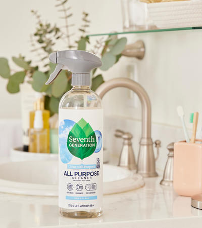 All Purpose Cleaner lifestyle