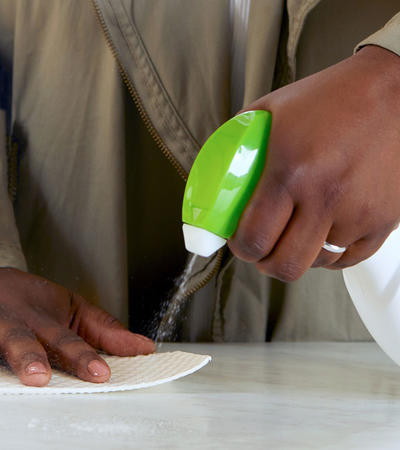 Disinfecting Bathroom Cleaner