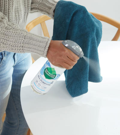 Glass Cleaner