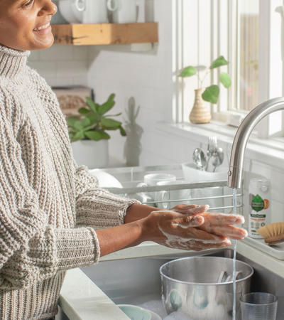 Zero Plastic Hand Soap Powder