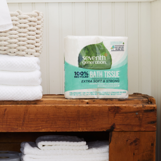 Seventh Generation Bath Tissue