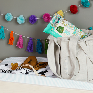 Seventh Generation Baby Wipes