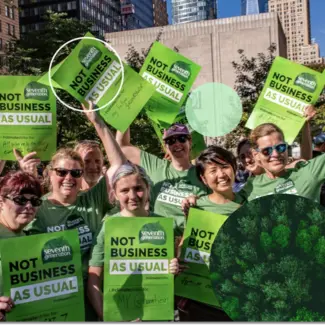 Seventh Generation Climate Strike
