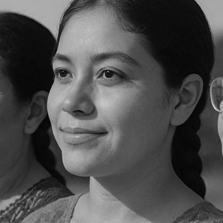 Three indigenous people