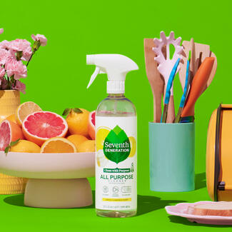 Seventh Generation Cleaners Category