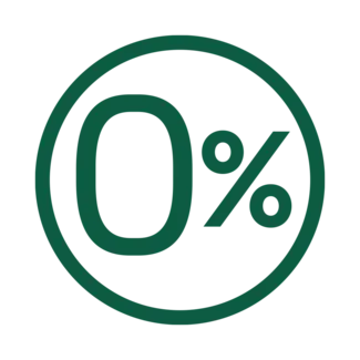 0% icon