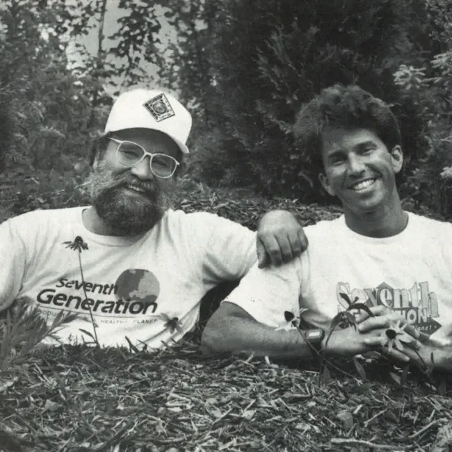 Allan Newman and Jeffrey Hollander