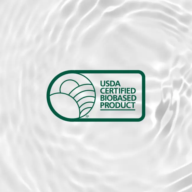 usda certified biobased product