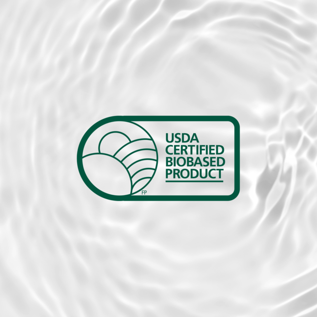 usda certified biobased product